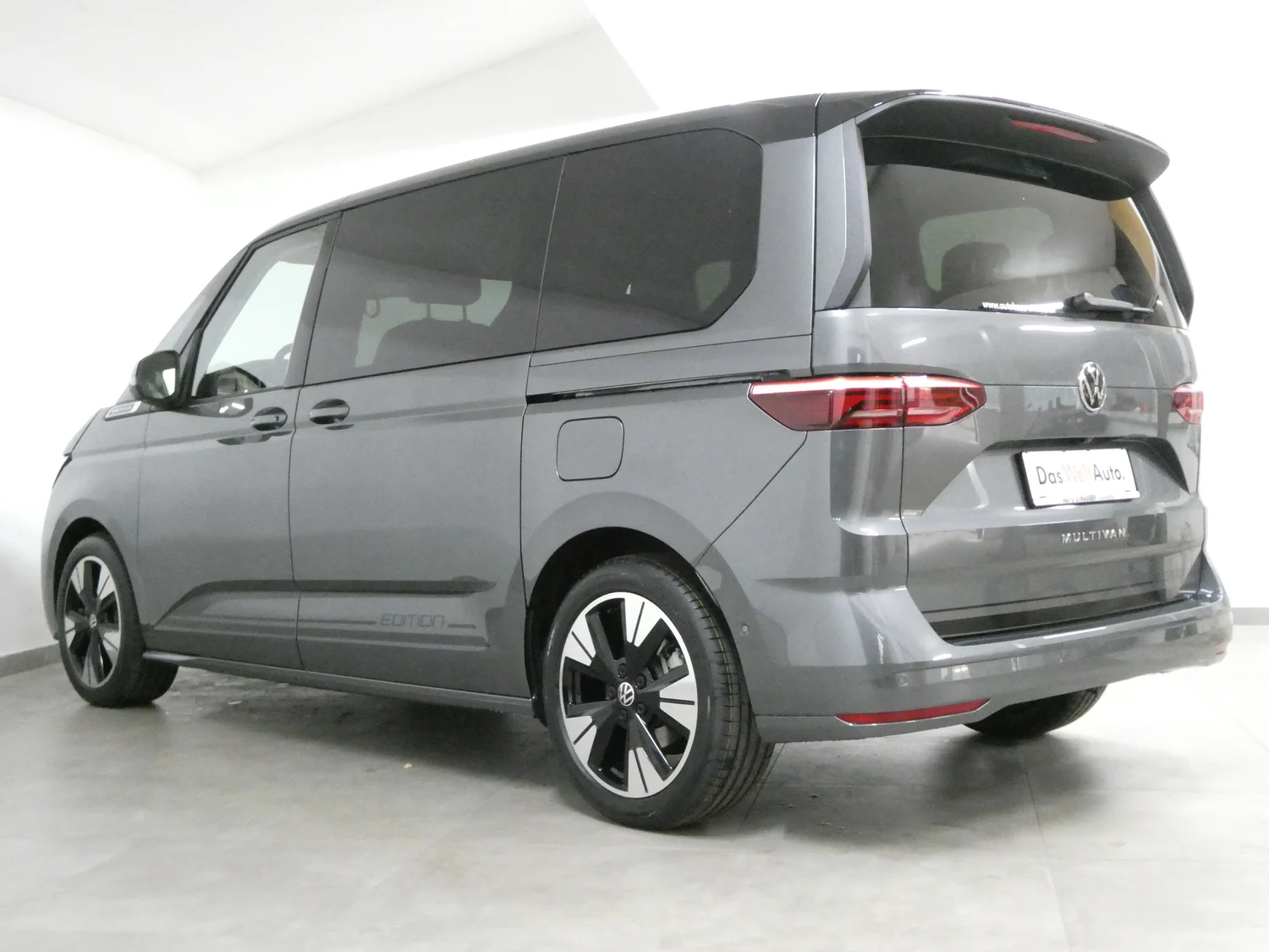 Bild eines Multivan Edition TDI