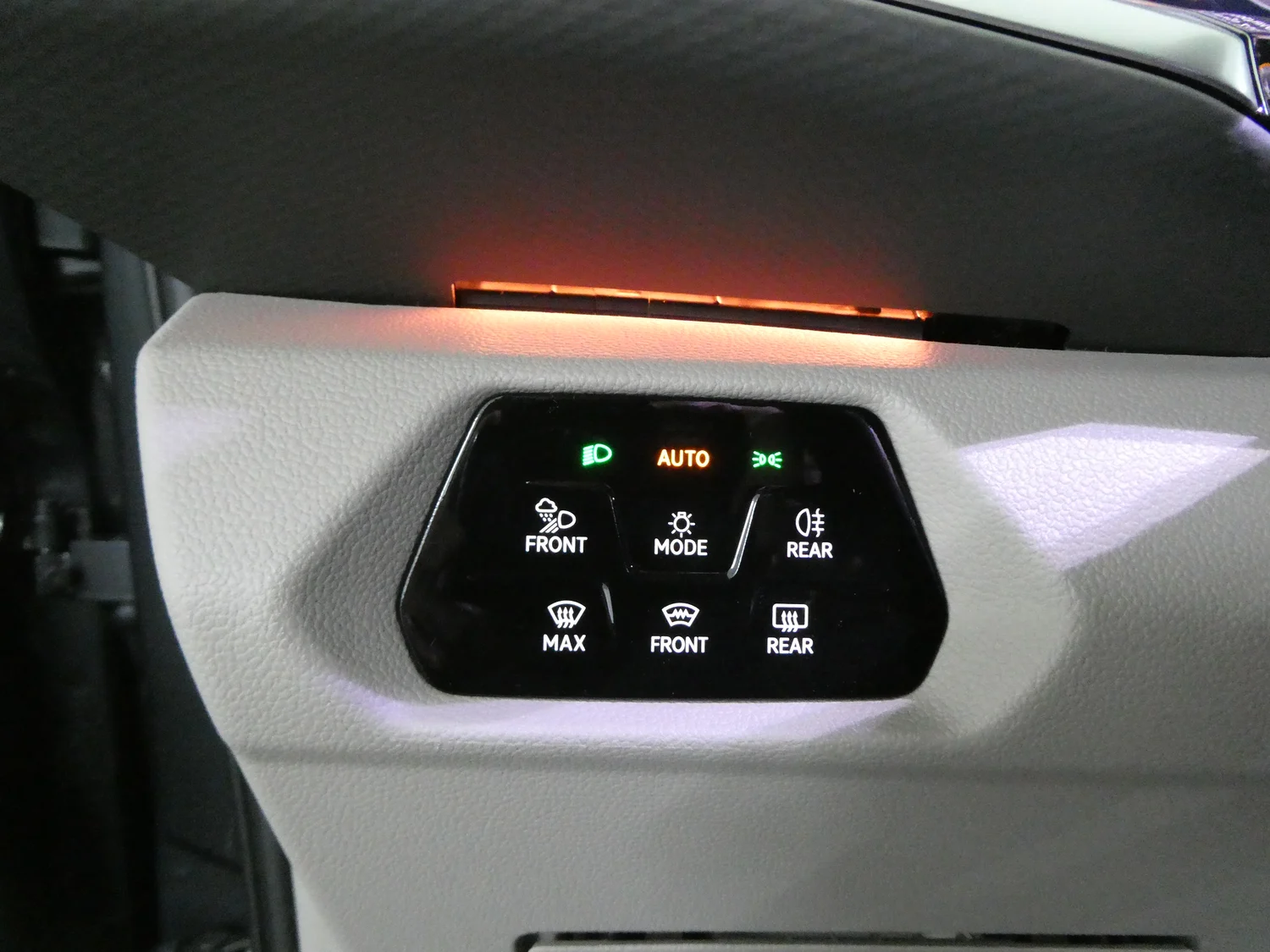 Bild eines Multivan Edition TDI