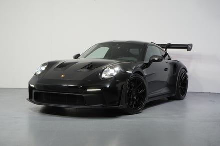 Porsche 911 GT3 RS