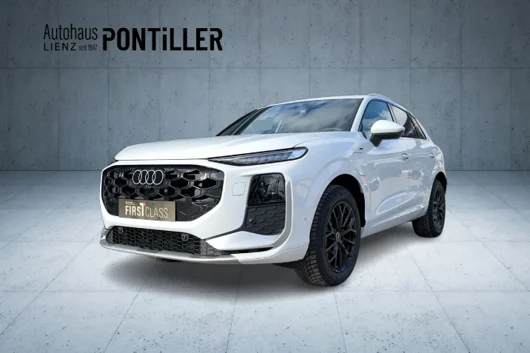 Bild eines Q3 e-hybrid 200 kW
