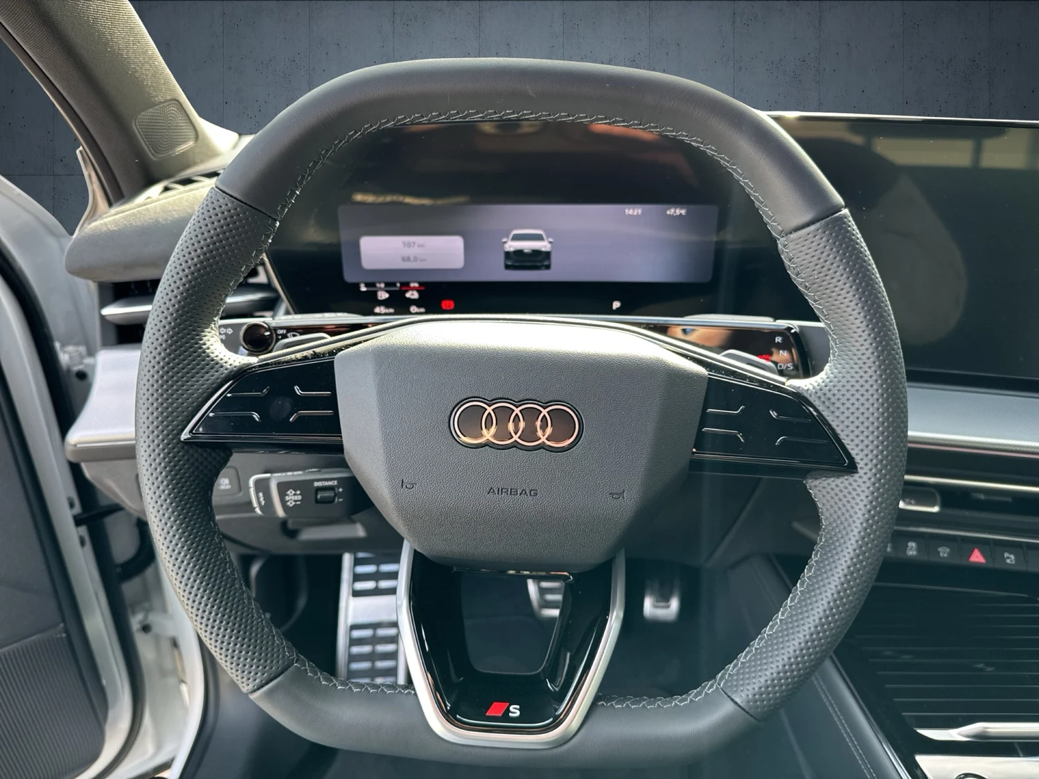Bild eines Q3 e-hybrid 200 kW