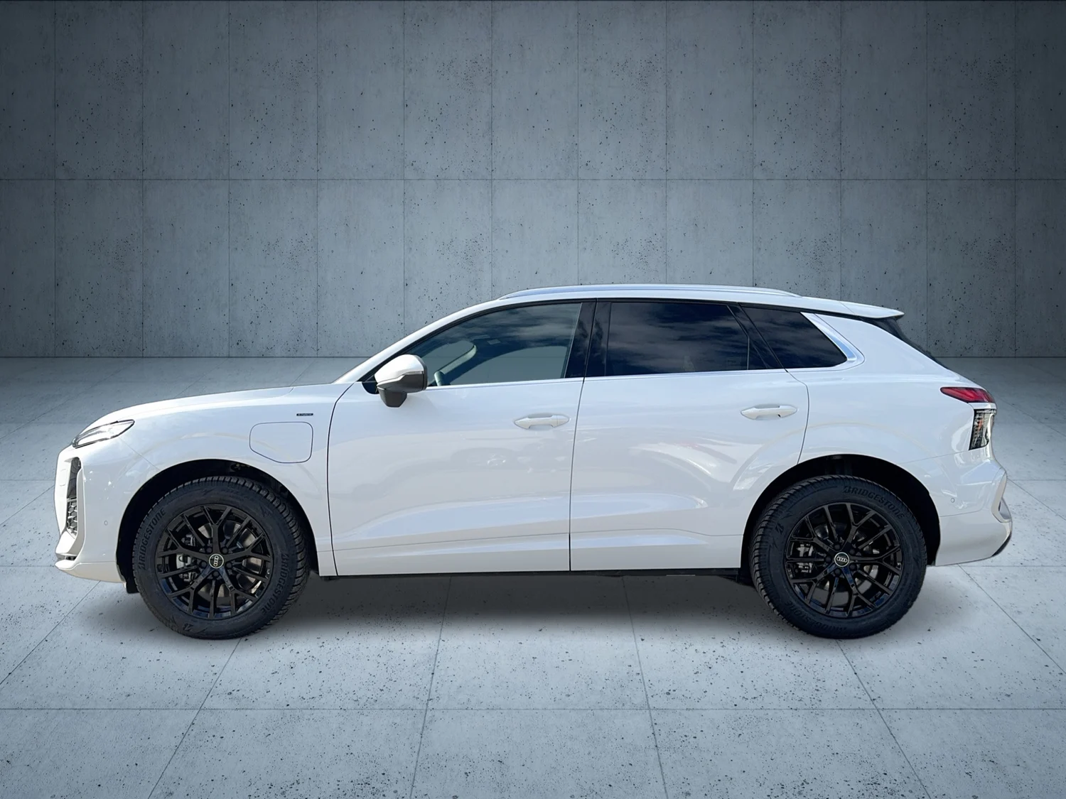 Bild eines Q3 e-hybrid 200 kW