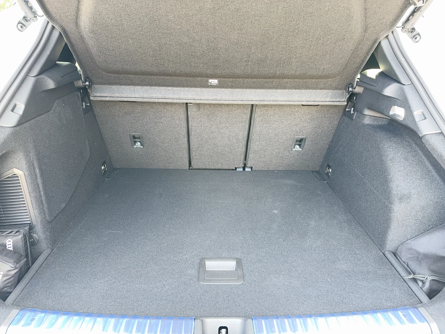 Bild eines Q3 e-hybrid 200 kW