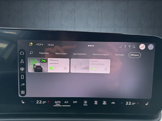 Bild eines Q3 e-hybrid 200 kW