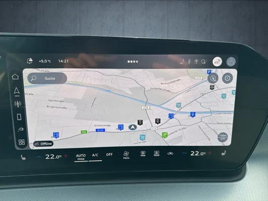 Bild eines Q3 e-hybrid 200 kW