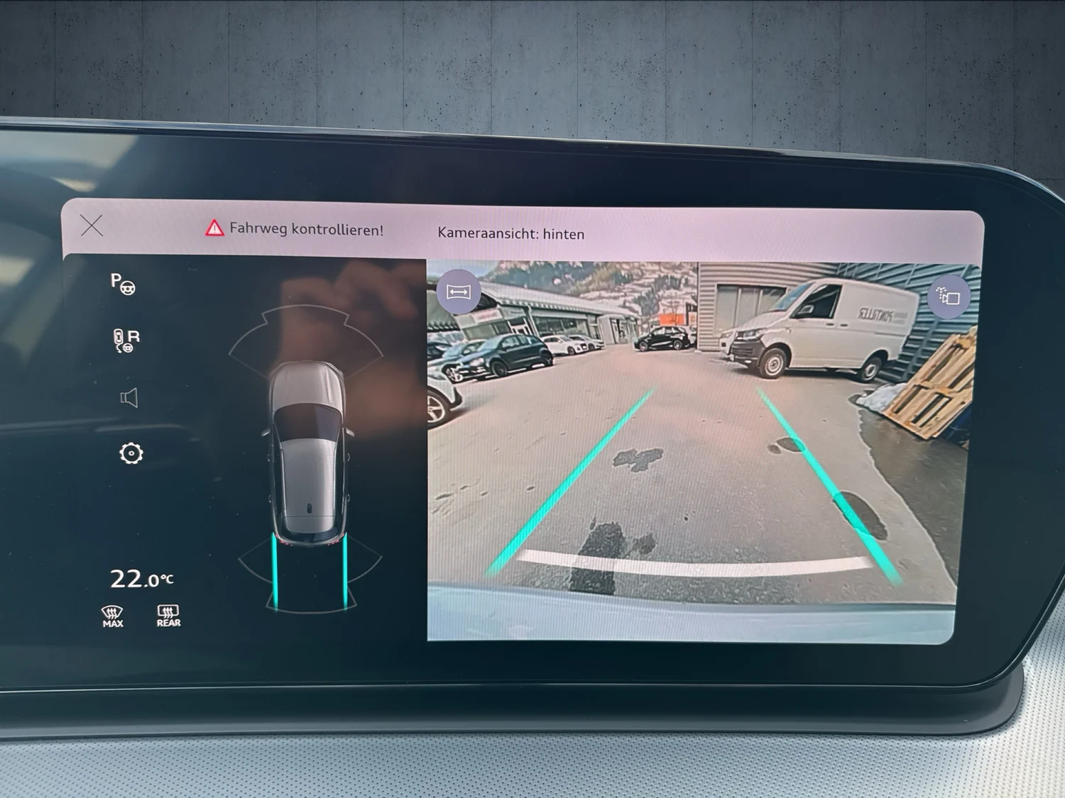 Bild eines Q3 e-hybrid 200 kW