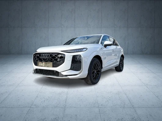 Bild eines Q3 e-hybrid 200 kW