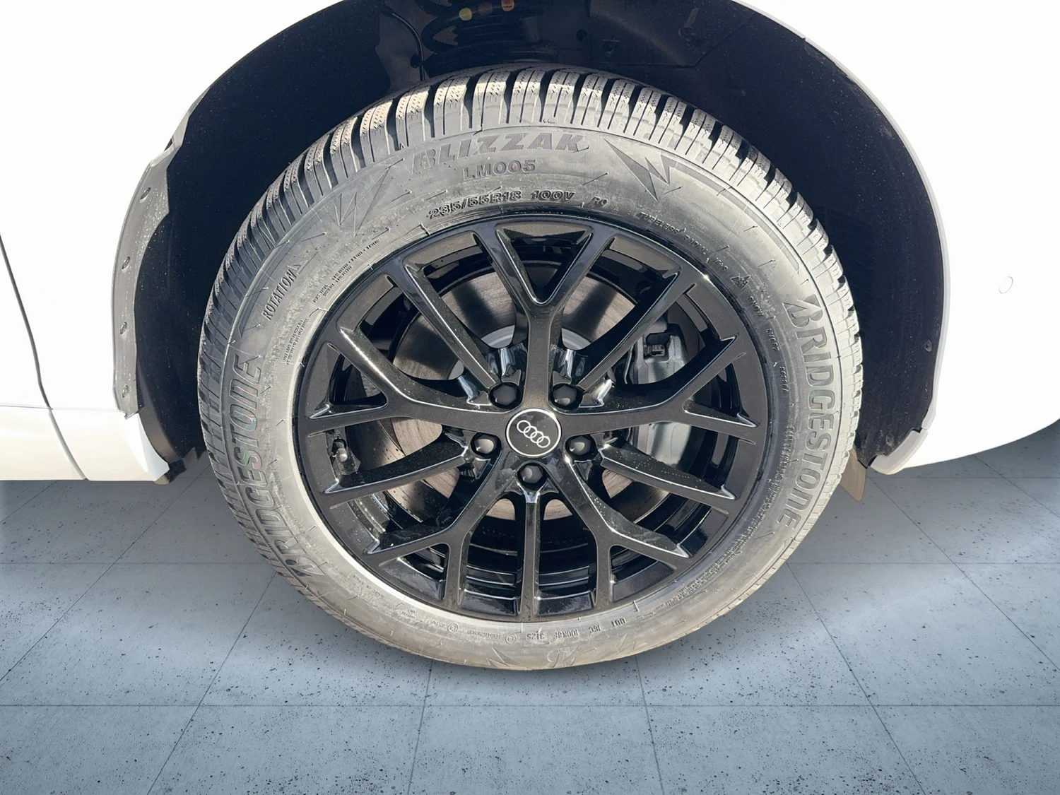 Bild eines Q3 e-hybrid 200 kW