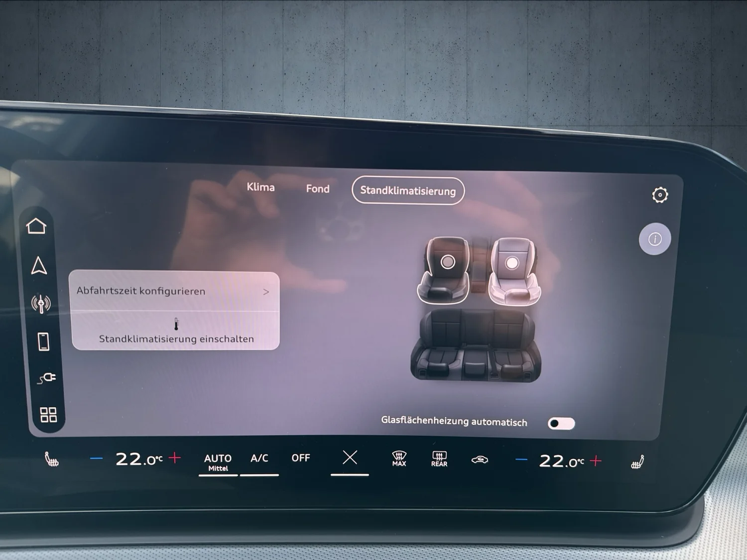 Bild eines Q3 e-hybrid 200 kW