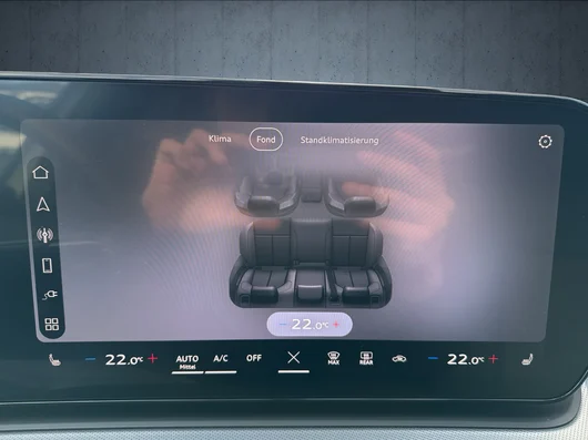 Bild eines Q3 e-hybrid 200 kW