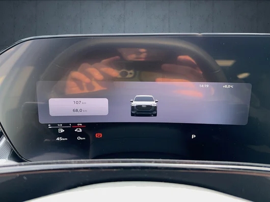 Bild eines Q3 e-hybrid 200 kW