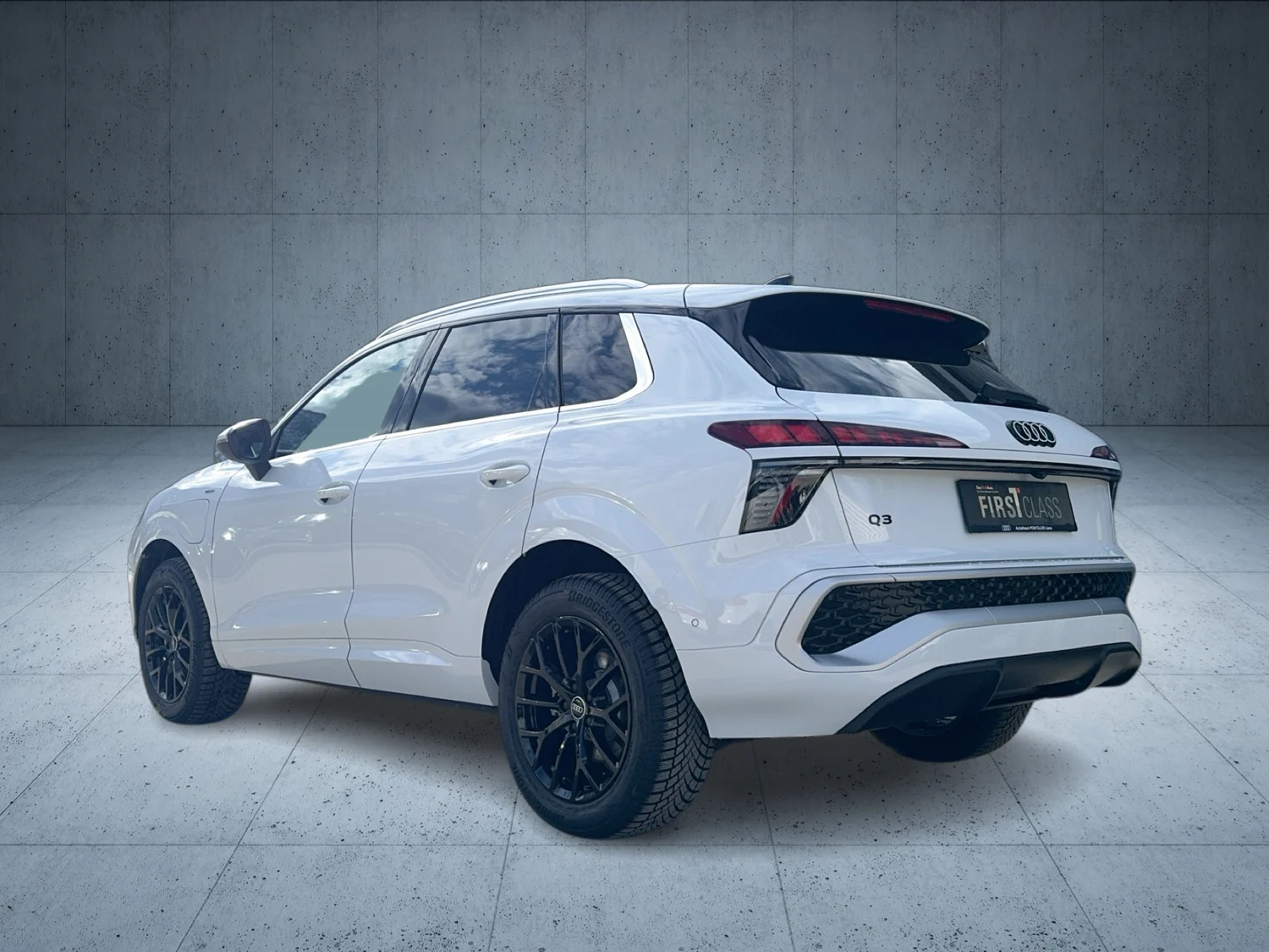 Bild eines Q3 e-hybrid 200 kW