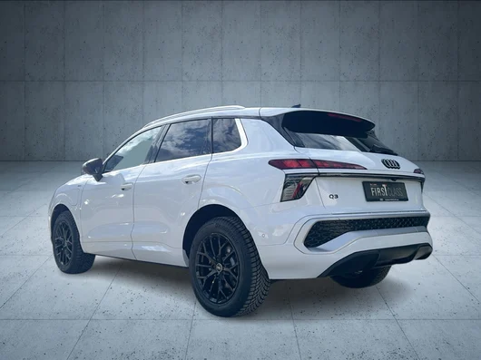 Bild eines Q3 e-hybrid 200 kW