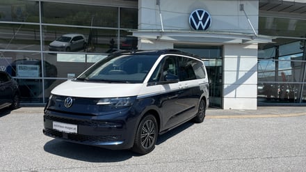 VW California Beach TDI