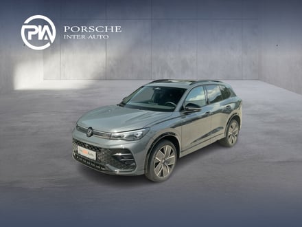 VW Tiguan Sport TDI 4MOTION DSG