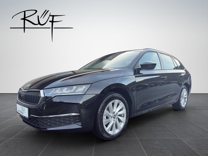 Škoda Octavia Combi Selection TDI