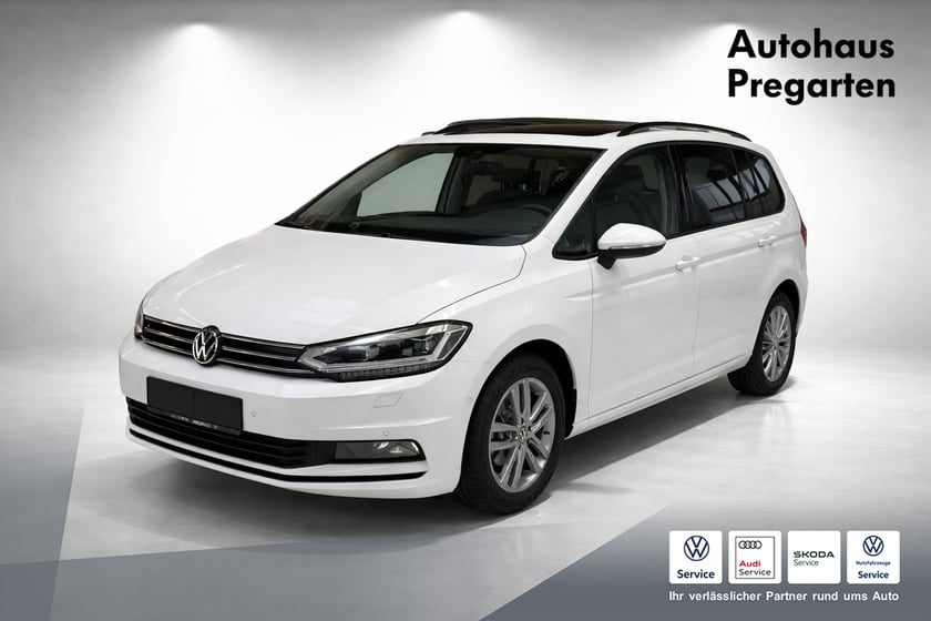 VW Touran Friends TDI DSG