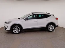 CUPRA Formentor 2.0 TDI 150 PS DSG 4Drive in "CANDY" WEISS