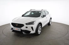 CUPRA Formentor 2.0 TDI 150 PS DSG 4Drive in "CANDY" WEISS