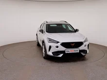 CUPRA Formentor 2.0 TDI 150 PS DSG 4Drive in "CANDY" WEISS