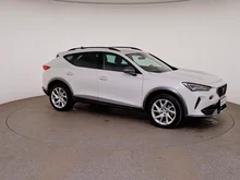 CUPRA Formentor 2.0 TDI 150 PS DSG 4Drive in "CANDY" WEISS