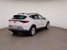 CUPRA Formentor 2.0 TDI 150 PS DSG 4Drive in "CANDY" WEISS
