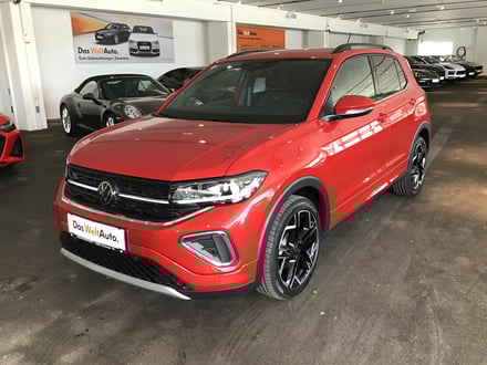 VW T-Cross Sport TSI DSG