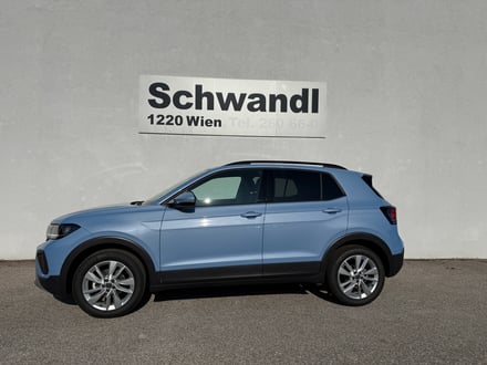 VW T-Cross Friends TSI DSG