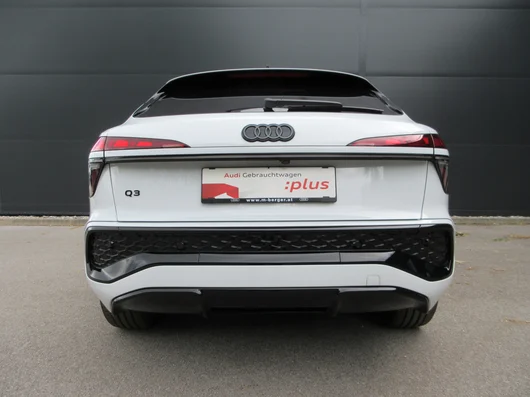 Bild eines Q3 Sportback e-hybrid 200 kW