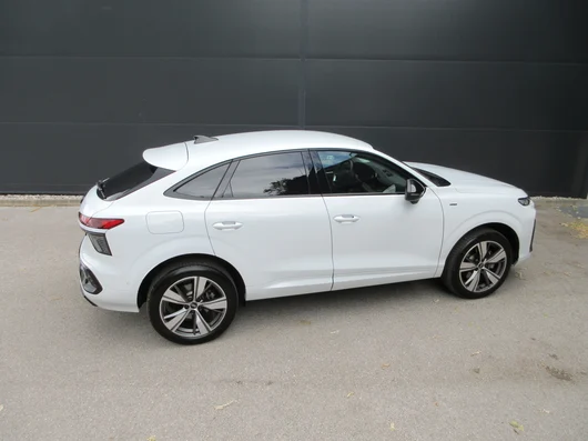 Bild eines Q3 Sportback e-hybrid 200 kW