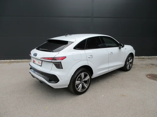 Bild eines Q3 Sportback e-hybrid 200 kW