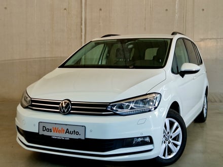 VW Touran Comfortline TDI
