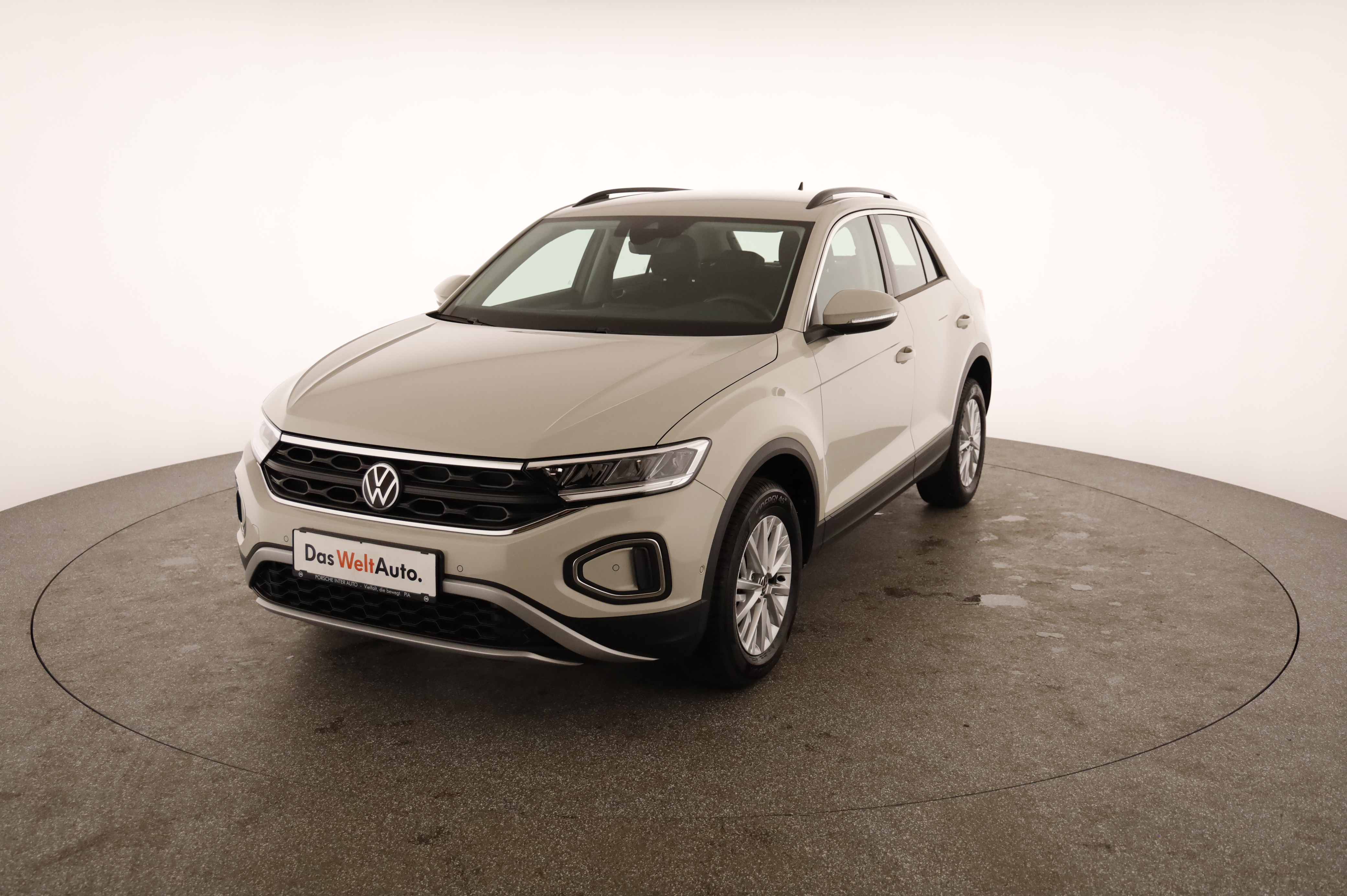 VW T-Roc Life TSI