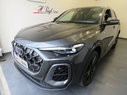 Audi Q5 SUV TDI quattro 150 kW
