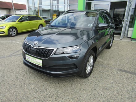 Škoda KAROQ City TDI