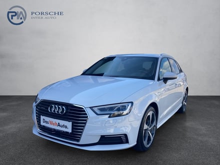 Audi A3 SB 1.4 TFSI e-tron Sport