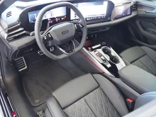 Audi A6 Avant quattro TDI 220 kW in Daytonagrau Perleffekt