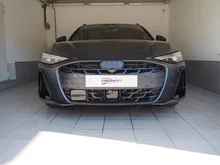 Audi A6 Avant quattro TDI 220 kW in Daytonagrau Perleffekt