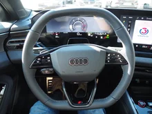 Audi A6 Avant quattro TDI 220 kW in Daytonagrau Perleffekt