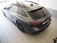 Audi A6 Avant quattro TDI 220 kW in Daytonagrau Perleffekt