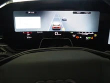 Audi A6 Avant quattro TDI 220 kW in Daytonagrau Perleffekt