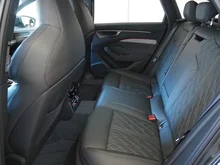 Audi A6 Avant quattro TDI 220 kW in Daytonagrau Perleffekt