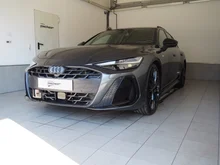 Audi A6 Avant quattro TDI 220 kW in Daytonagrau Perleffekt