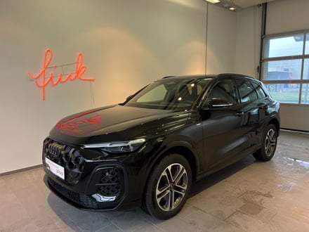 Audi Q5 SUV TDI quattro 150 kW