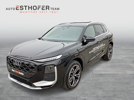 Audi Q3 e-hybrid 200 kW