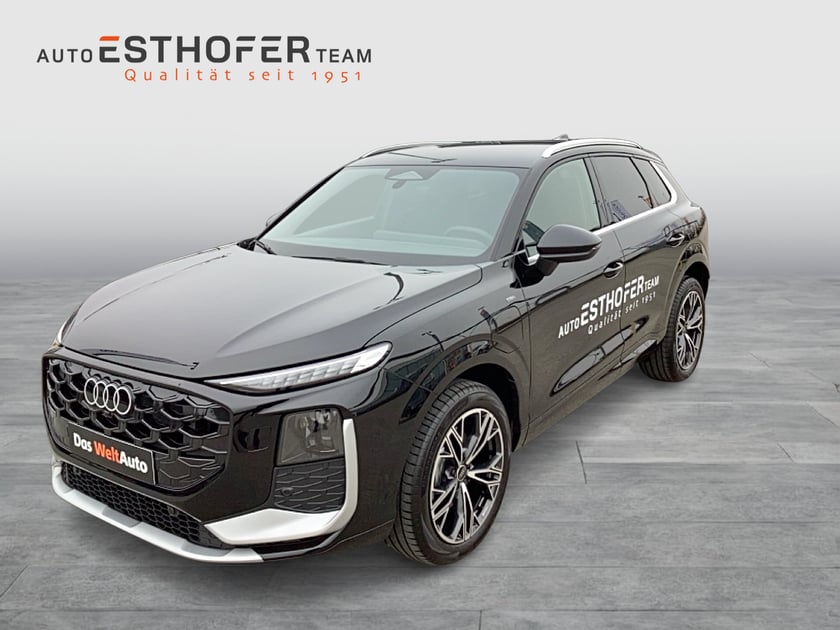 Audi Q3 e-hybrid 200 kW