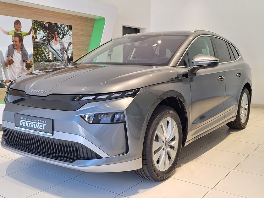 Škoda Enyaq 85x