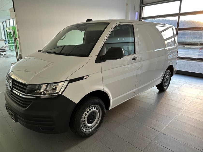 VW Transporter Kastenwagen TDI