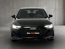 Audi A3 Sportback 30 TFSI in Brillantschwarz
