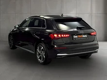 Audi A3 Sportback 30 TFSI in Brillantschwarz